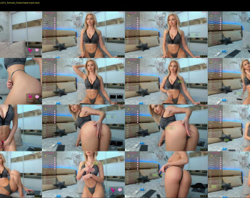 kassablanca_ — 37 minute Chaturbate female cam show recording, 720p, Feb 17, 2024