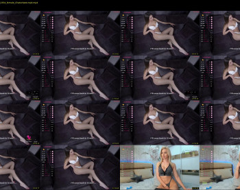 kassablanca_ — 51 minute Chaturbate female cam show recording, 720p, Feb 17, 2024