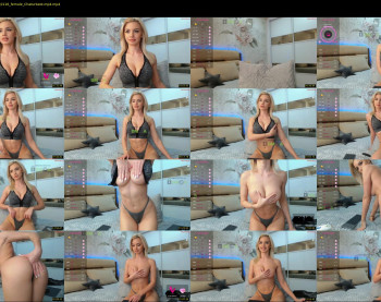 kassablanca_ — 27 minute Chaturbate female cam show recording, 720p, Feb 18, 2024