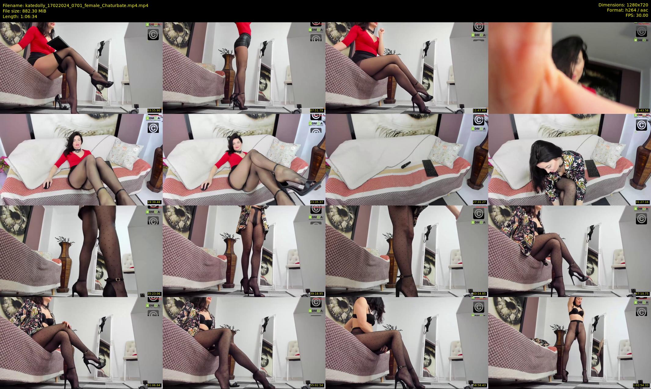 katedolly — 67 minute Chaturbate female cam show recording, 720p, Feb 17, 2024