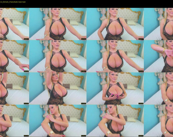 kellybabee — 3 minute Chaturbate female cam show recording, 720p, Feb 17, 2024