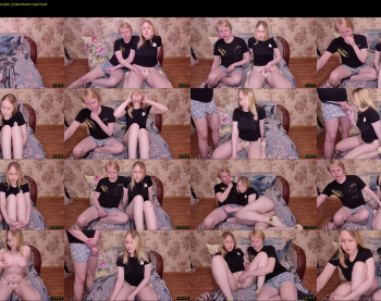 kii_wii — 120 minute Chaturbate couple cam show recording, 720p, Feb 17, 2024