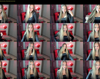 kiramystery — 5 minute Chaturbate female cam show recording, 720p, Feb 17, 2024