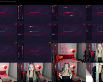 kiramystery — 79 minute Chaturbate female cam show recording, 720p, Feb 17, 2024