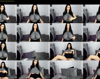 kitty_hotx — 64 minute Chaturbate female cam show recording, 720p, Feb 17, 2024
