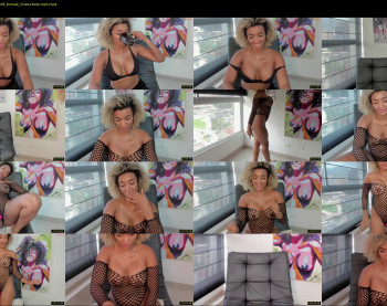 kleogold_1 — 121 minute Chaturbate female cam show recording, 720p, Feb 17, 2024