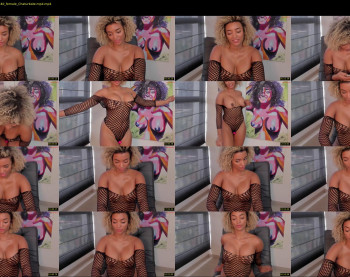 kleogold_1 — 30 minute Chaturbate female cam show recording, 720p, Feb 17, 2024