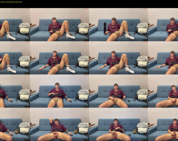 krishort — 8 minute Chaturbate male cam show recording, 720p, Feb 17, 2024