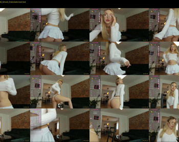 kriss0leoo — 120 minute Chaturbate couple cam show recording, 720p, Feb 17, 2024
