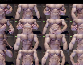 kurt_stone1 — 5 minute Chaturbate male cam show recording, 720p, Feb 17, 2024