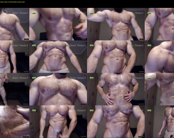 kurt_stone1 — 120 minute Chaturbate male cam show recording, 720p, Feb 17, 2024