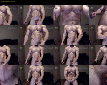 kurt_stone1 — 47 minute Chaturbate male cam show recording, 720p, Feb 17, 2024