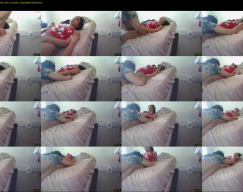lachickadelbronx — 19 minute Chaturbate couple cam show recording, 720p, Feb 17, 2024