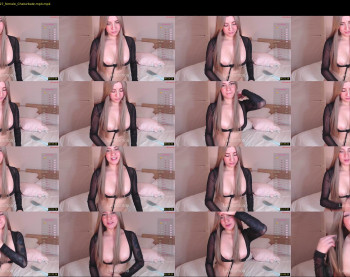 lanitarhoa — 2 minute Chaturbate female cam show recording, 720p, Feb 17, 2024