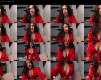 latinella — 7 minute Chaturbate female cam show recording, 720p, Feb 17, 2024