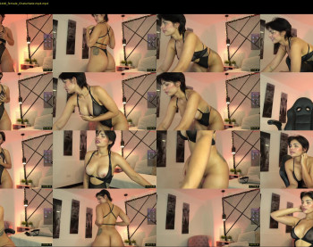 laura_roldan — 121 minute Chaturbate female cam show recording, 720p, Feb 17, 2024