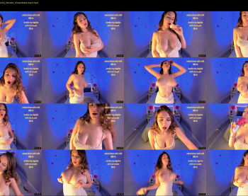 lil_stephanie — 28 minute Chaturbate female cam show recording, 720p, Feb 17, 2024
