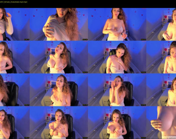 lil_stephanie — 18 minute Chaturbate female cam show recording, 720p, Feb 17, 2024