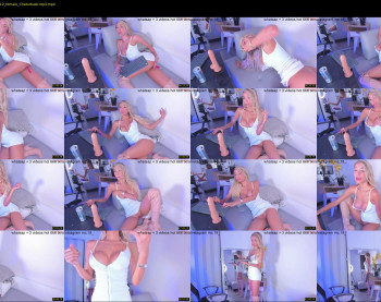lilipinkette — 48 minute Chaturbate female cam show recording, 720p, Feb 18, 2024