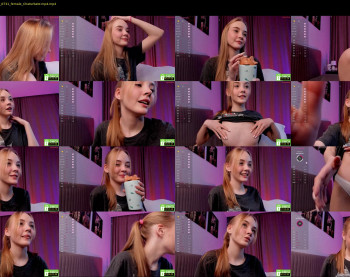 lissa_meooow — 58 minute Chaturbate female cam show recording, 720p, Feb 17, 2024