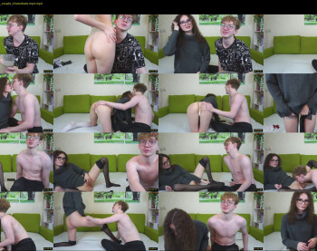 loossers — 49 minute Chaturbate couple cam show recording, 720p, Feb 17, 2024