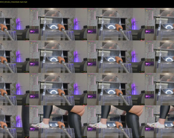 luckystrikee_ — 4 minute Chaturbate female cam show recording, 720p, Feb 18, 2024
