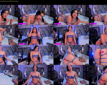 madison__evans — 111 minute Chaturbate female cam show recording, 720p, Feb 17, 2024