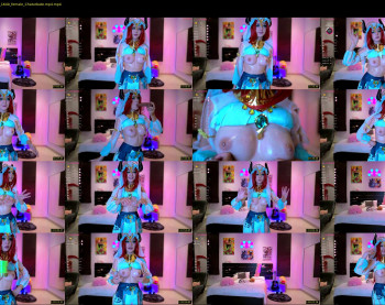 madnessalise — 121 minute Chaturbate female cam show recording, 720p, Feb 17, 2024
