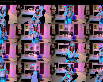 madnessalise — 121 minute Chaturbate female cam show recording, 720p, Feb 17, 2024