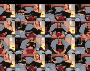 magictandem — 68 minute Chaturbate couple cam show recording, 720p, Feb 18, 2024