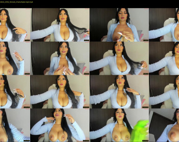 manuela_anderson — 121 minute Chaturbate female cam show recording, 720p, Feb 17, 2024
