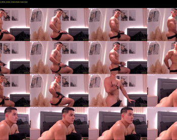 mason_bennet — 55 minute Chaturbate male cam show recording, 720p, Feb 17, 2024