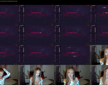melanybunny — 87 minute Chaturbate female cam show recording, 720p, Feb 17, 2024