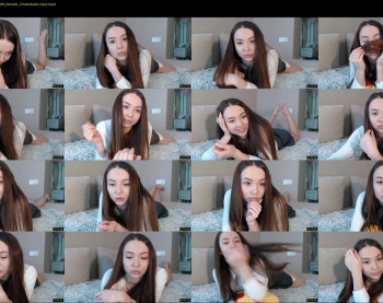 meryfoxxx — 7 minute Chaturbate female cam show recording, 720p, Feb 17, 2024