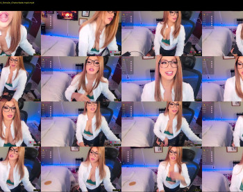 missmina — 76 minute Chaturbate female cam show recording, 720p, Feb 18, 2024