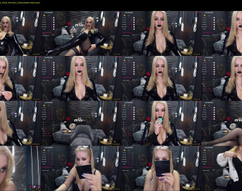 mistress_darsy — 114 minute Chaturbate female cam show recording, 720p, Feb 17, 2024