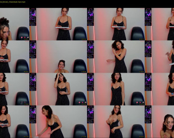 monikate_ — 33 minute Chaturbate couple cam show recording, 720p, Feb 17, 2024