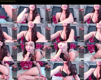 moonmiko1 — 71 minute Chaturbate female cam show recording, 720p, Feb 17, 2024