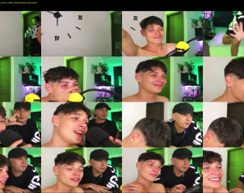 morgan_hiller — 28 minute Chaturbate male cam show recording, 720p, Feb 18, 2024