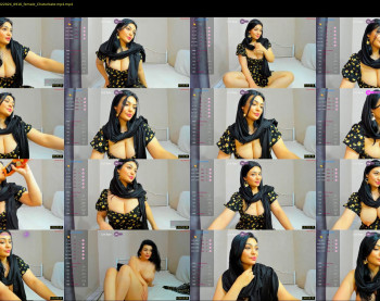 moroccan_diamond_ — 120 minute Chaturbate female cam show recording, 720p, Feb 17, 2024