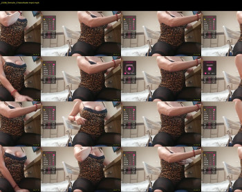 mrscummings — 6 minute Chaturbate female cam show recording, 720p, Feb 17, 2024