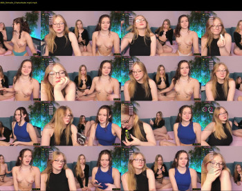 nanami_v02 — 103 minute Chaturbate couple cam show recording, 720p, Feb 17, 2024