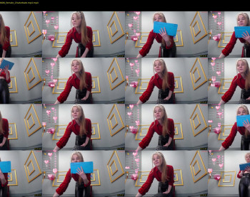 nancycute__ — 4 minute Chaturbate female cam show recording, 720p, Feb 17, 2024