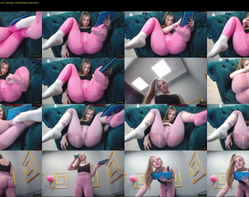 nancycute__ — 114 minute Chaturbate female cam show recording, 720p, Feb 17, 2024