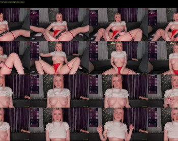 natehalll — 16 minute Chaturbate female cam show recording, 720p, Feb 17, 2024