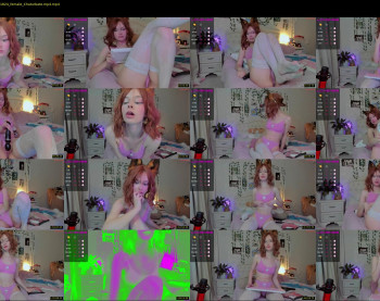 neko_kitsune — 120 minute Chaturbate female cam show recording, 720p, Feb 17, 2024