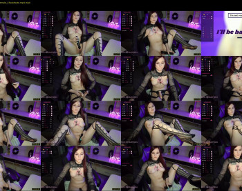 nelle_ — 121 minute Chaturbate female cam show recording, 720p, Feb 17, 2024