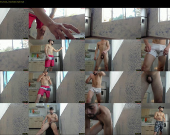 noahbrawn — 121 minute Chaturbate male cam show recording, 720p, Feb 17, 2024