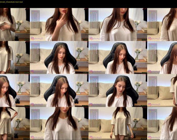 notelis — 106 minute Chaturbate female cam show recording, 720p, Feb 17, 2024
