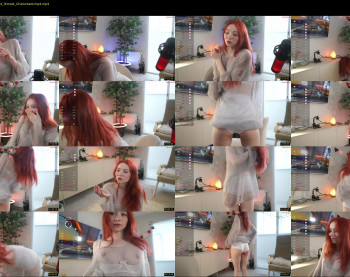 oki_dokie — 60 minute Chaturbate female cam show recording, 720p, Feb 17, 2024